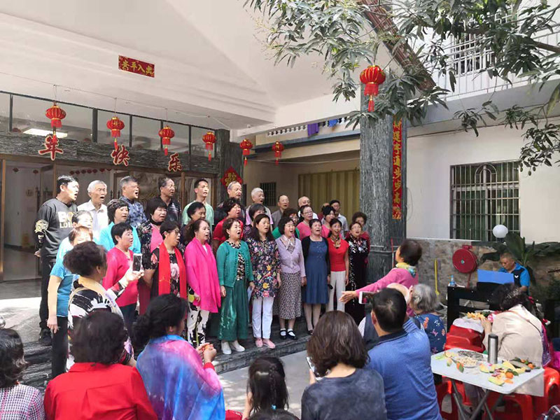 公寓2018年新年活动(图1)