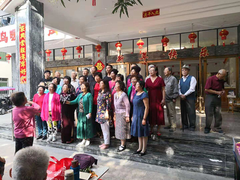 公寓2018年新年活动(图4)