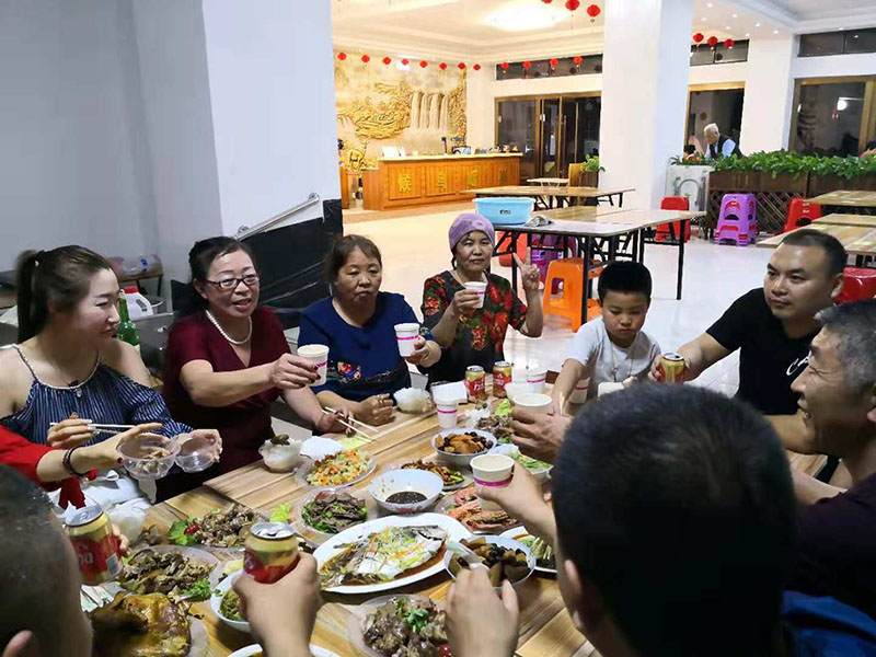 公寓2018年新年活动(图5)